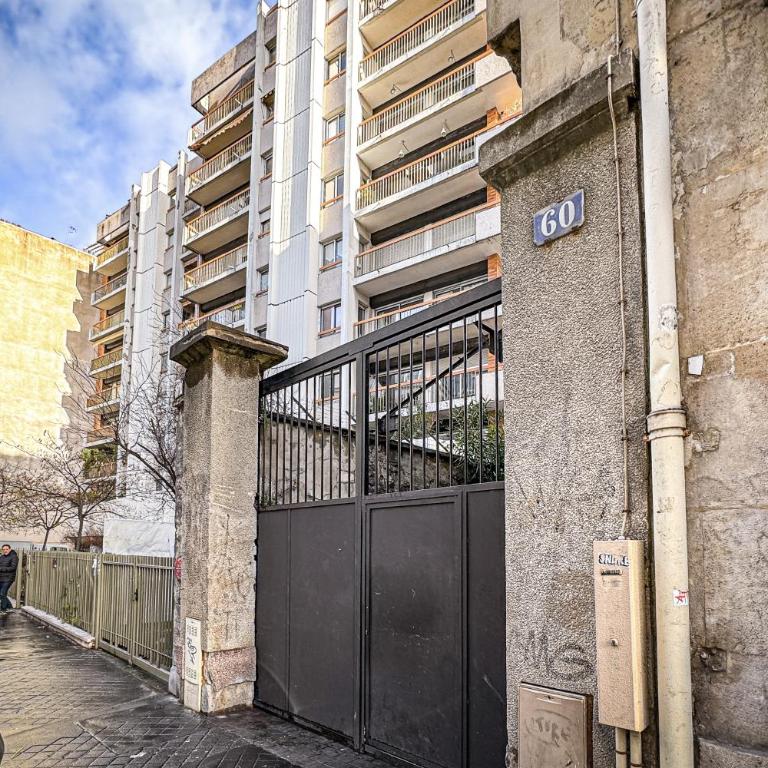 PARISIAN HOME l MARAIS - Appartement 2 Chambres - 10