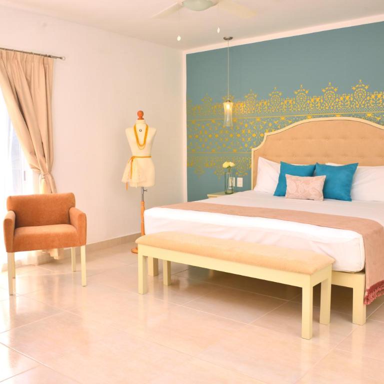 Unic Design Hotel - 5th Avenue - Luxury Junior Suite - 3