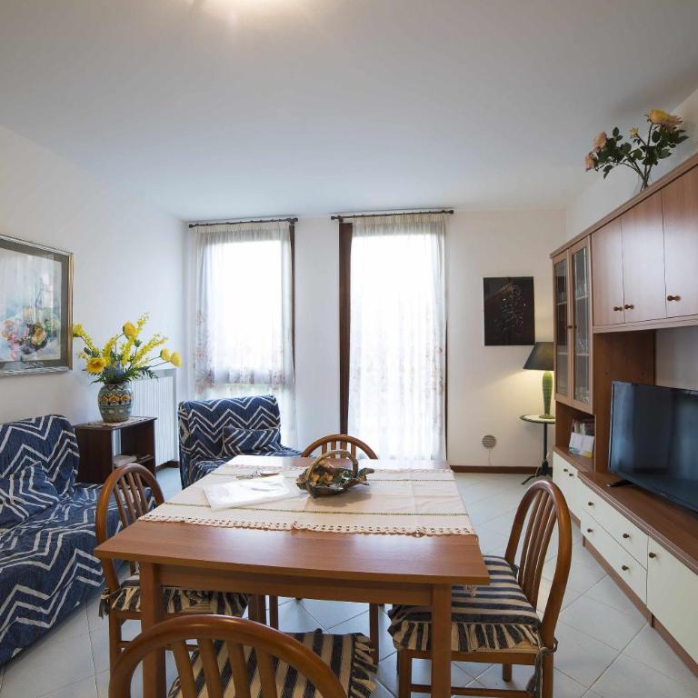 Residence Don - piscina, giardino, 200m dal lago - Apartment - 12