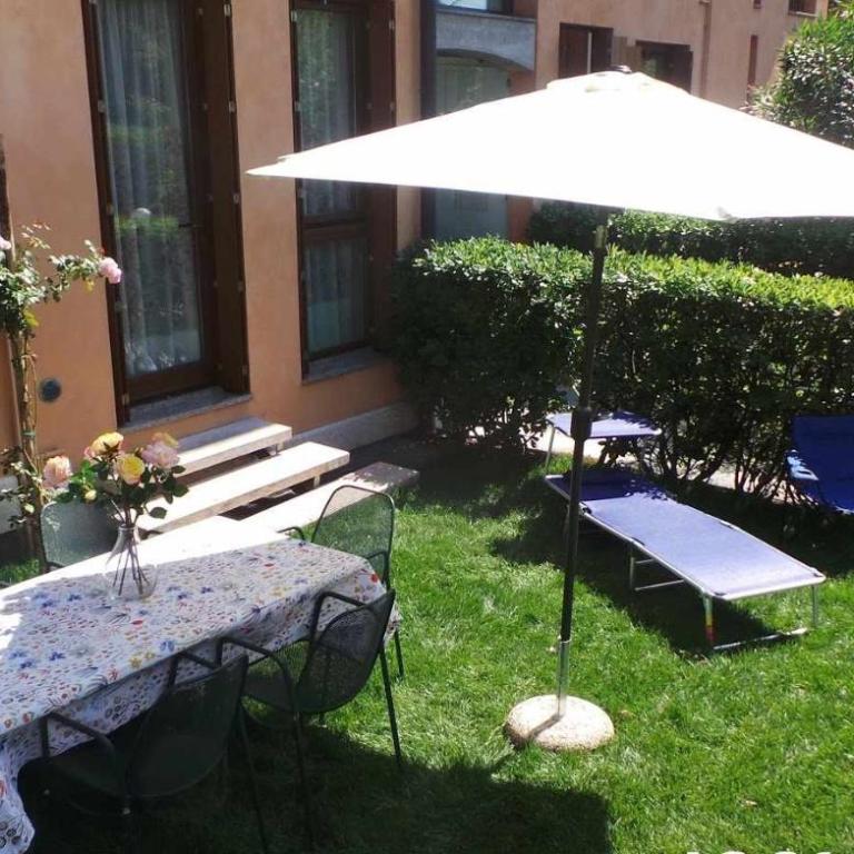 Residence Don - piscina, giardino, 200m dal lago - Apartment - 13