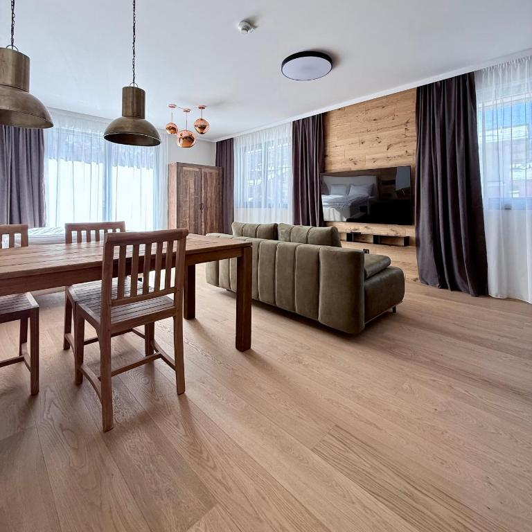 ELSA Spa Apartments Tux - Studio Supérieur - 3