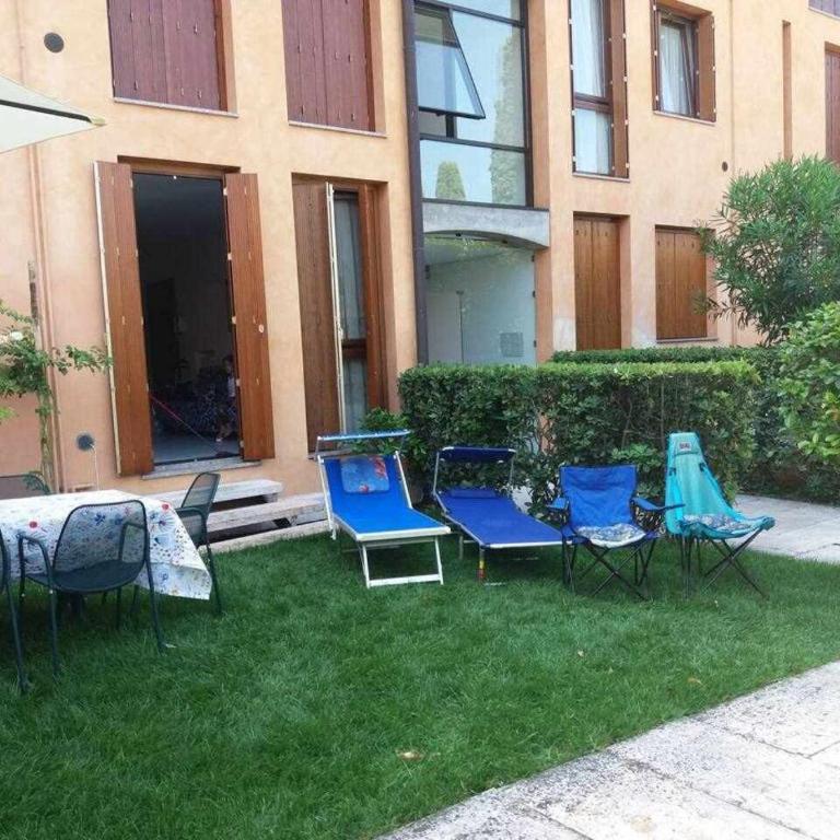 Residence Don - piscina, giardino, 200m dal lago - Apartment - 32