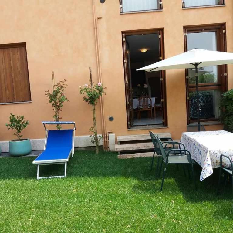 Residence Don - piscina, giardino, 200m dal lago - Apartment - 38