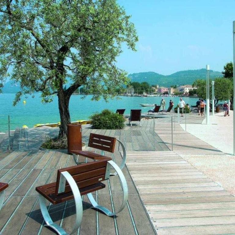 Residence Don - piscina, giardino, 200m dal lago - Apartment - 46