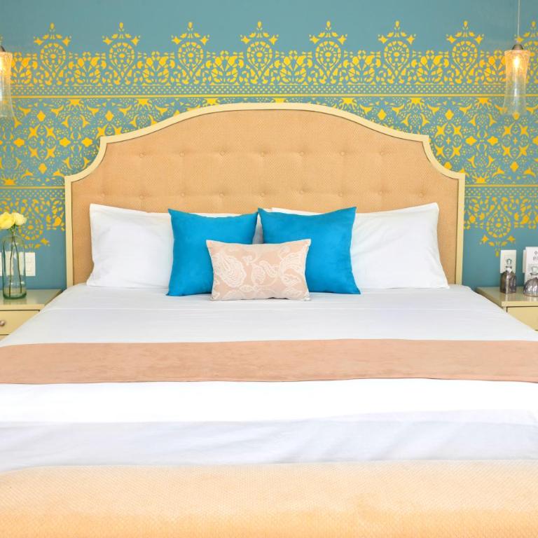 Unic Design Hotel - 5th Avenue - Luxury Junior Suite - 8