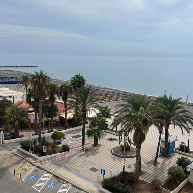 Estudio MAR EN CALMA, Primera Línea de Playa con Vistas al Mar - Apartamento Estudio con vistas al mar - 11