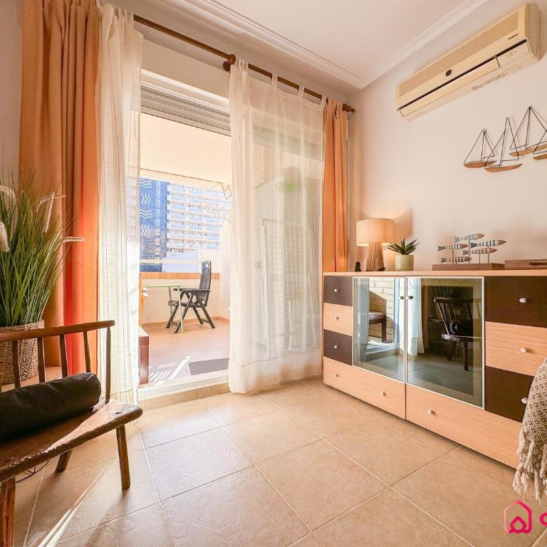 Mi Casa - Apartamento de 2 dormitorios con balcón y vistas al mar - 18