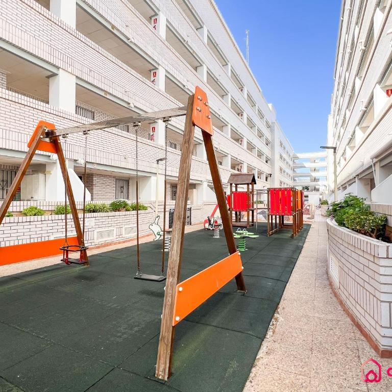 Mi Casa - Apartamento de 2 dormitorios con balcón y vistas al mar - 17