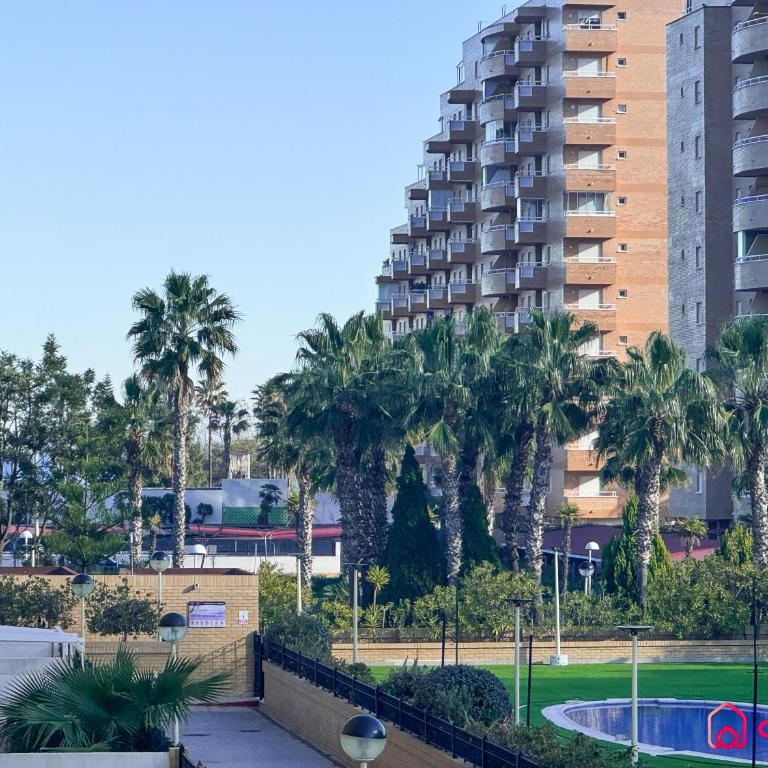 Mi Casa - Apartamento de 2 dormitorios con balcón y vistas al mar - 32