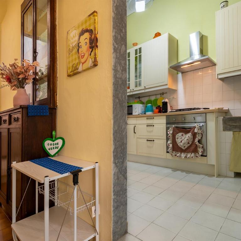 La Casina dal Cuore Verde - Appartamento - Piano Terra - 22