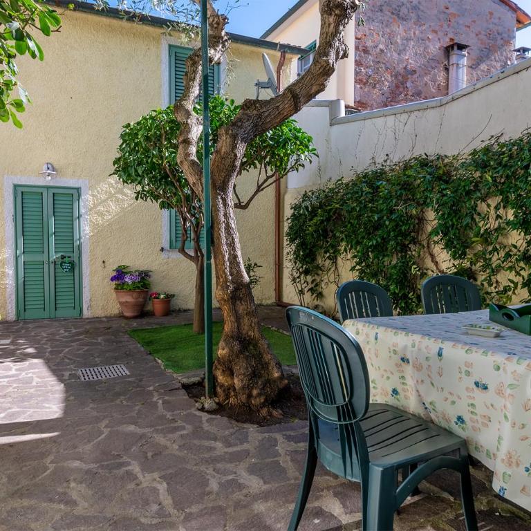 La Casina dal Cuore Verde - Appartamento - Piano Terra - 33