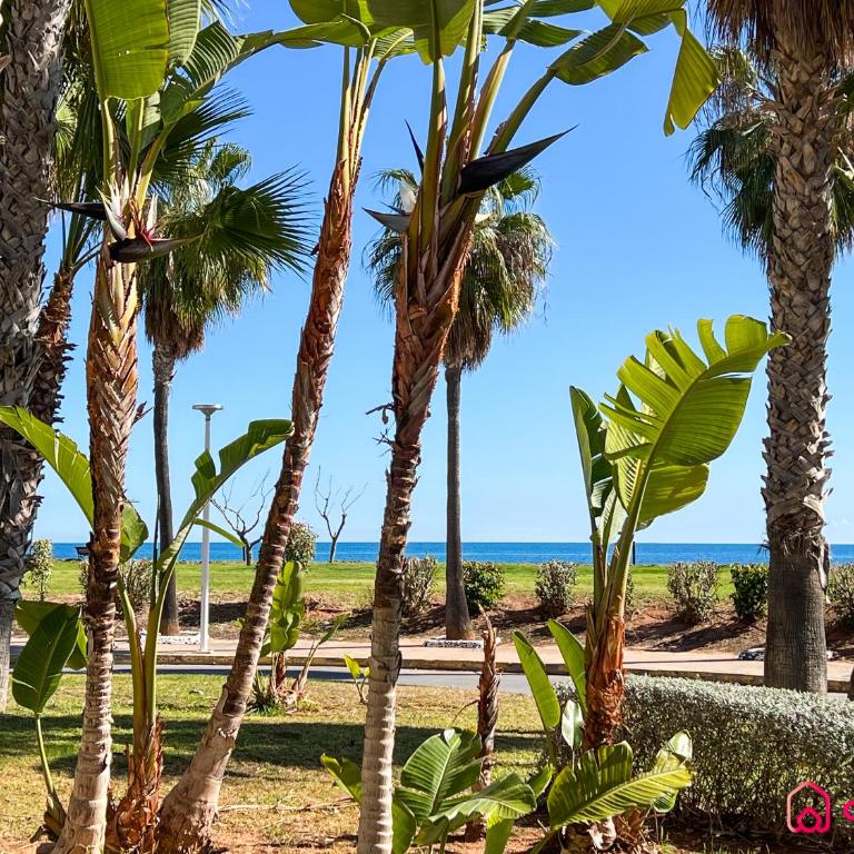 Mi Casa - Apartamento de 2 dormitorios con balcón y vistas al mar - 51