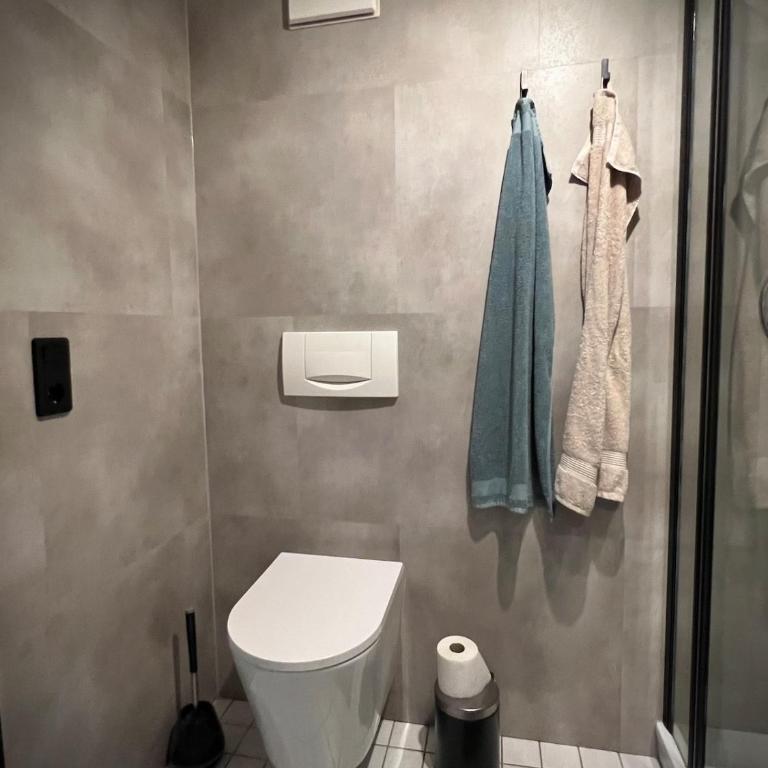 Villa Bergfrieden - Komfortable Ferienwohnungen in ruhiger Lage fur 4-6 Personen - Appartement 2 Chambres - 6