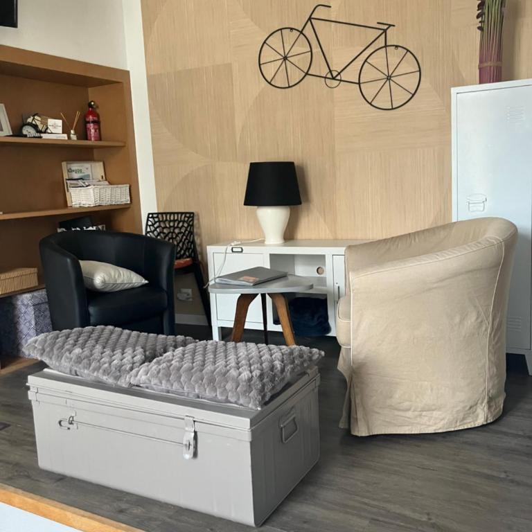 LE CID - Appartement 1 Chambre - 3