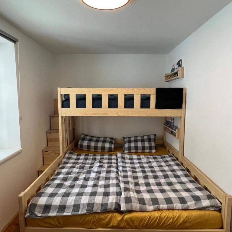 Villa Bergfrieden - Komfortable Ferienwohnungen in ruhiger Lage fur 4-6 Personen - Appartement 2 Chambres - 9