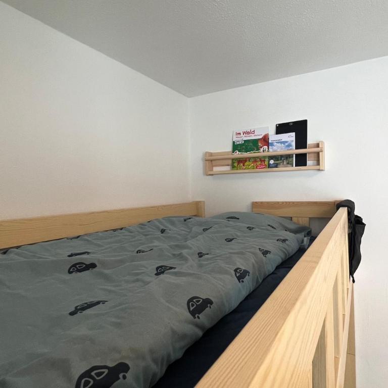 Villa Bergfrieden - Komfortable Ferienwohnungen in ruhiger Lage fur 4-6 Personen - Appartement 2 Chambres - 10