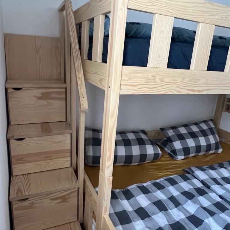 Villa Bergfrieden - Komfortable Ferienwohnungen in ruhiger Lage fur 4-6 Personen - Appartement 2 Chambres - 13