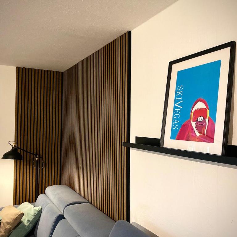 Villa Bergfrieden - Komfortable Ferienwohnungen in ruhiger Lage fur 4-6 Personen - Appartement 2 Chambres - 16