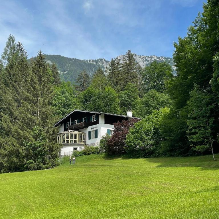 Villa Bergfrieden - Komfortable Ferienwohnungen in ruhiger Lage fur 4-6 Personen - Appartement 2 Chambres - 18
