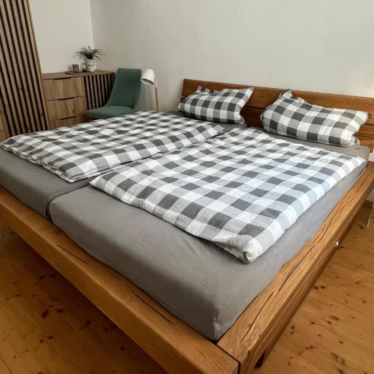 Villa Bergfrieden - Komfortable Ferienwohnungen in ruhiger Lage fur 4-6 Personen - Appartement 2 Chambres - 20