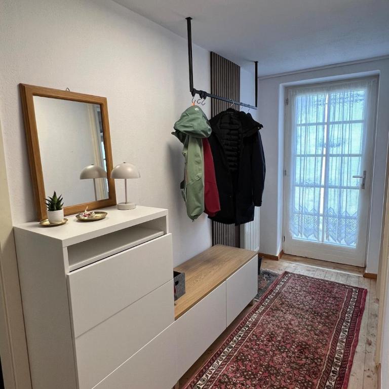 Villa Bergfrieden - Komfortable Ferienwohnungen in ruhiger Lage fur 4-6 Personen - Appartement 2 Chambres - 21