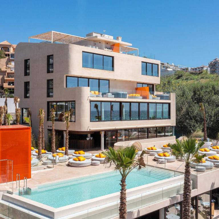Mara's Apartments Higuerón West - Suite Villa - Like a House with Private Graden - Apartamento de 4 habitaciones - 41