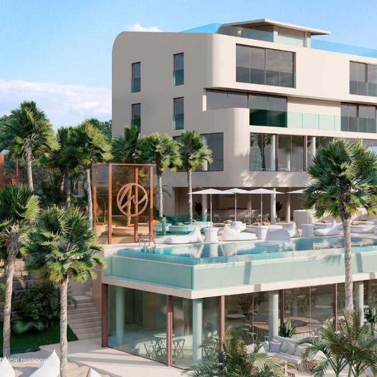 Mara's Apartments Higuerón West - Suite Villa - Like a House with Private Graden - Apartamento de 4 habitaciones - 40