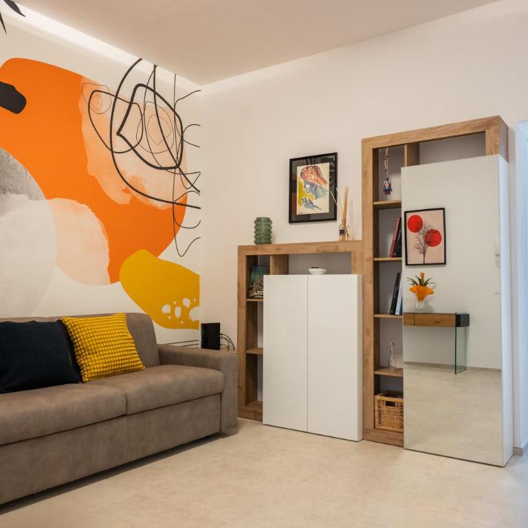 La Casa di Nena - San Miniato - Appartamento con 2 Camere da Letto e Terrazza - 9