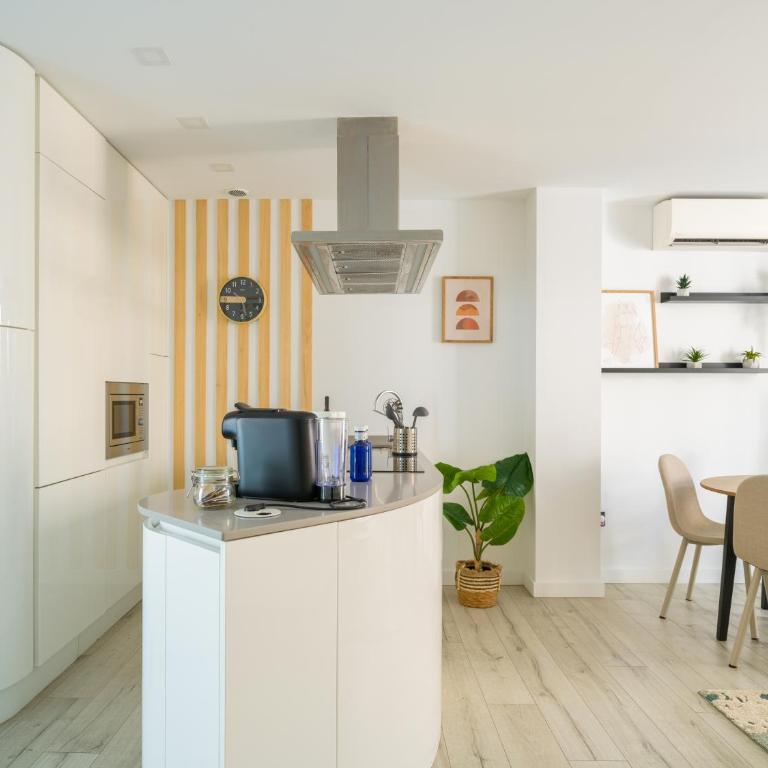 Apartamento moderno en centro historico GB2A - Apartamento de 2 dormitorios - 19