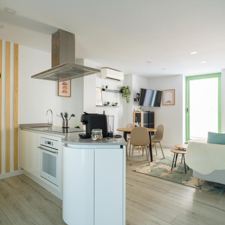 Apartamento moderno en centro historico GB2A - Apartamento de 2 dormitorios - 17