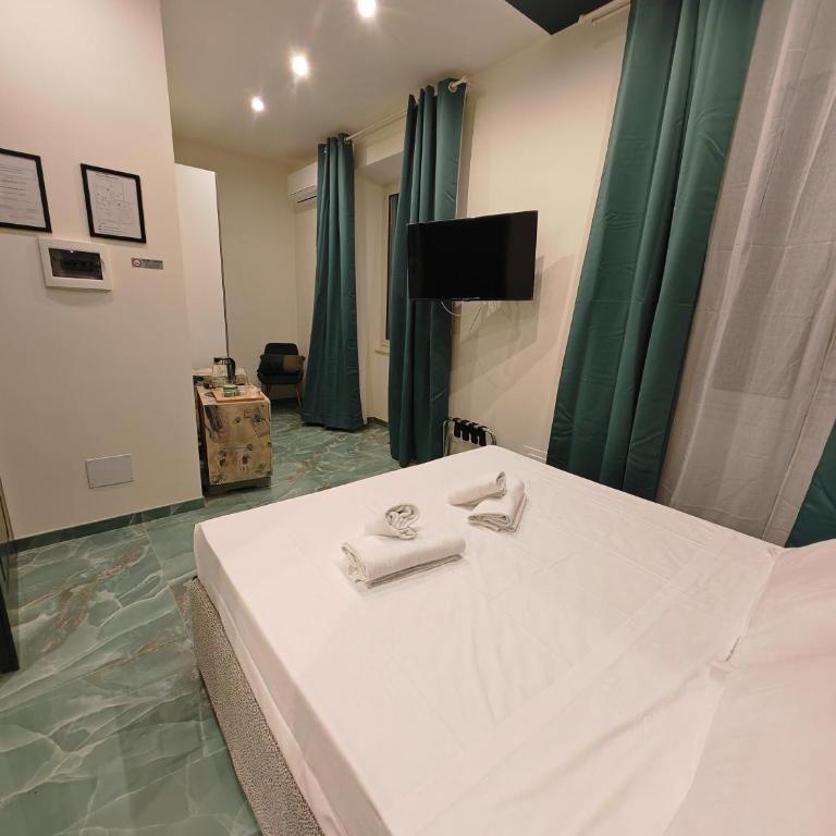 Cozy Luxury room San Pietro - Camera Queen Superior - 16
