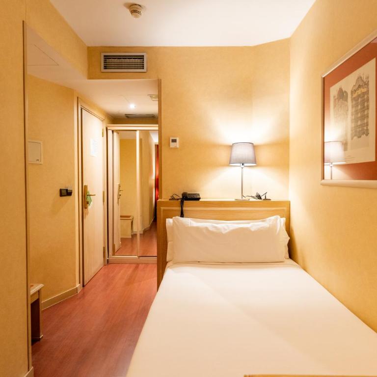 Sunotel Junior - Economy Single Room - 6