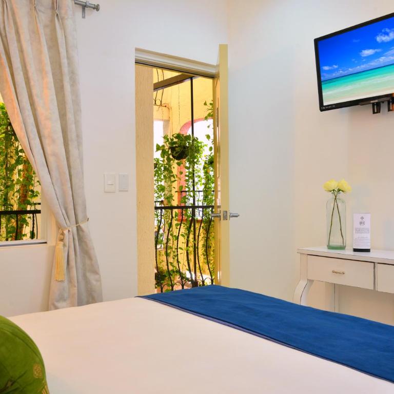 Unic Design Hotel - 5th Avenue - Vintage Room - 2