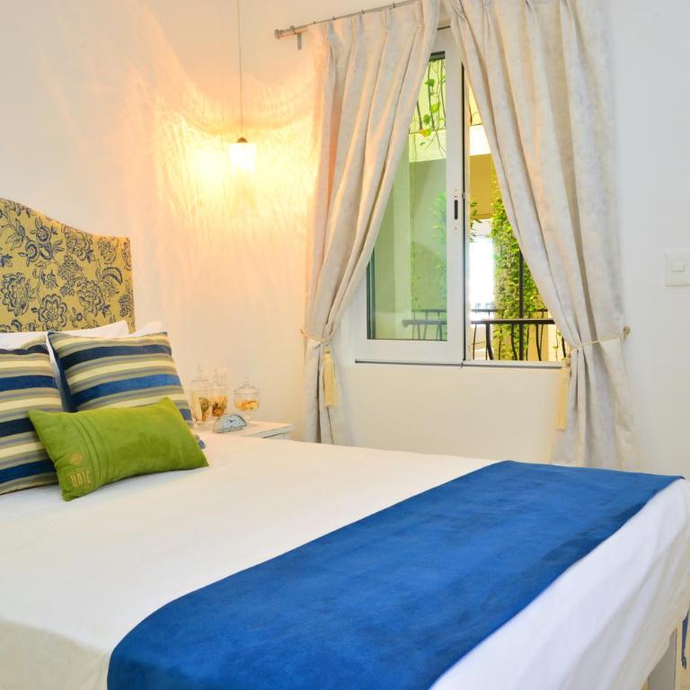 Unic Design Hotel - 5th Avenue - Vintage Room - 3