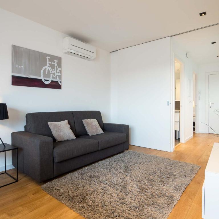 Rent Top Apartments Rambla Catalunya - Apartamento de 2 dormitorios con terraza - 5