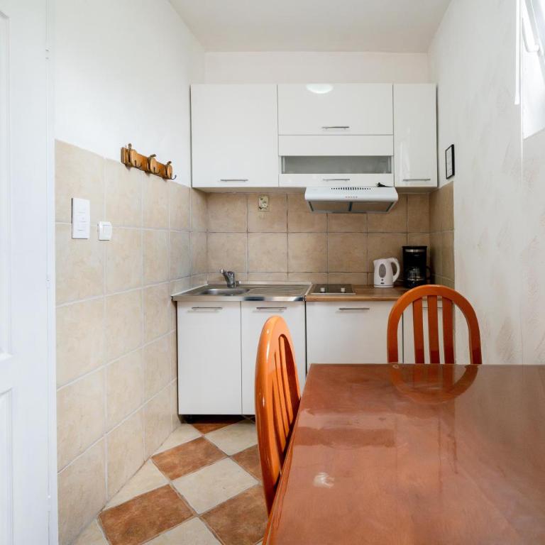 Apartments Vuković - Studio with Terrace and Sea View - 22