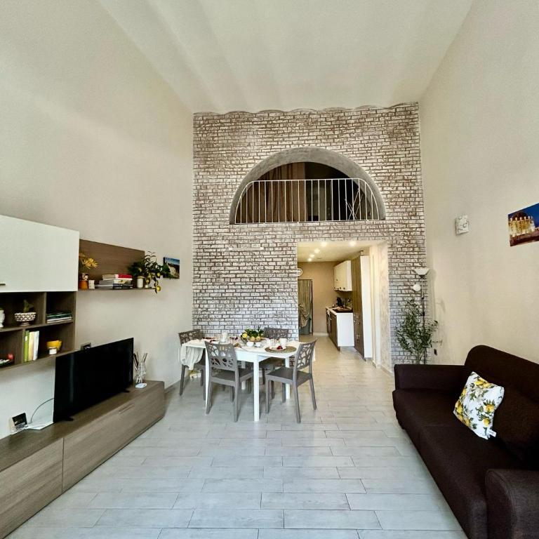 Residenza Marconi vicino Ortigia - One-Bedroom House - 5