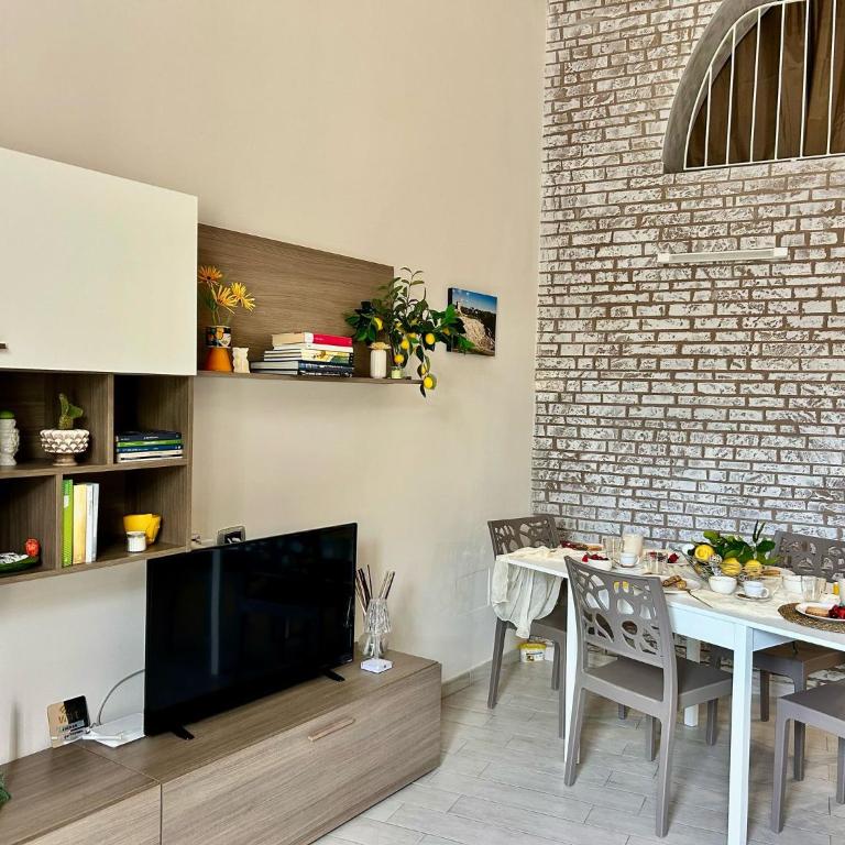 Residenza Marconi vicino Ortigia - One-Bedroom House - 2