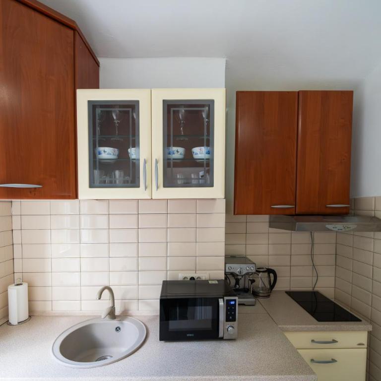 Apartments Vuković - Deluxe Double or Twin Room with Balcony - 16