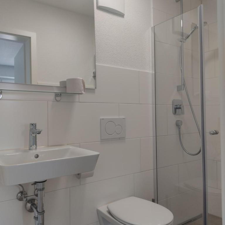 Haus "Balthasar" - Apartment mit Dusche - 9