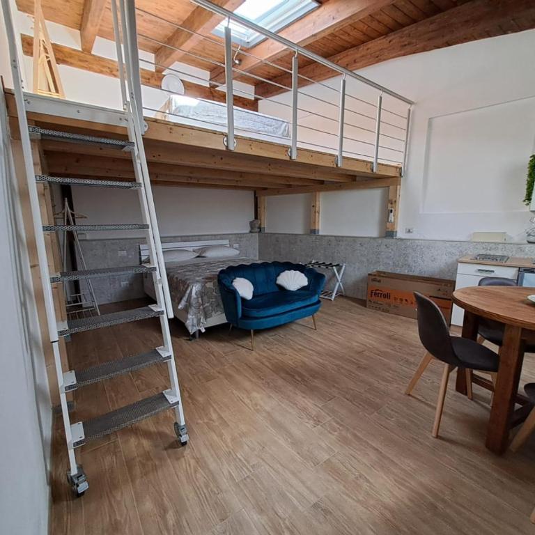 Luxury AmazingAppiaAntica-Quirinale - Apartment mit 1 Schlafzimmer - 11