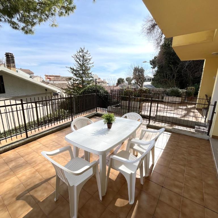 Onda Bilo, appartamento a Numana con terrazza vista mare - Appartamento con Balcone - 5