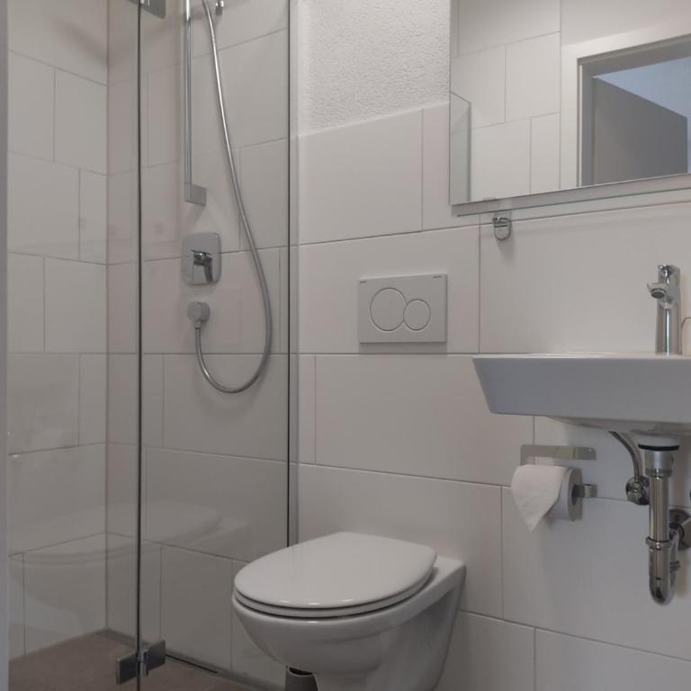 Haus "Balthasar" - Standard Studio mit Dusche - 6