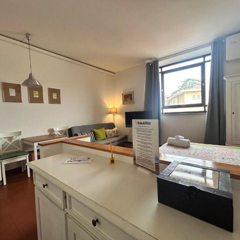 Sushi Home - Appartamento con 1 Camera da Letto - 5