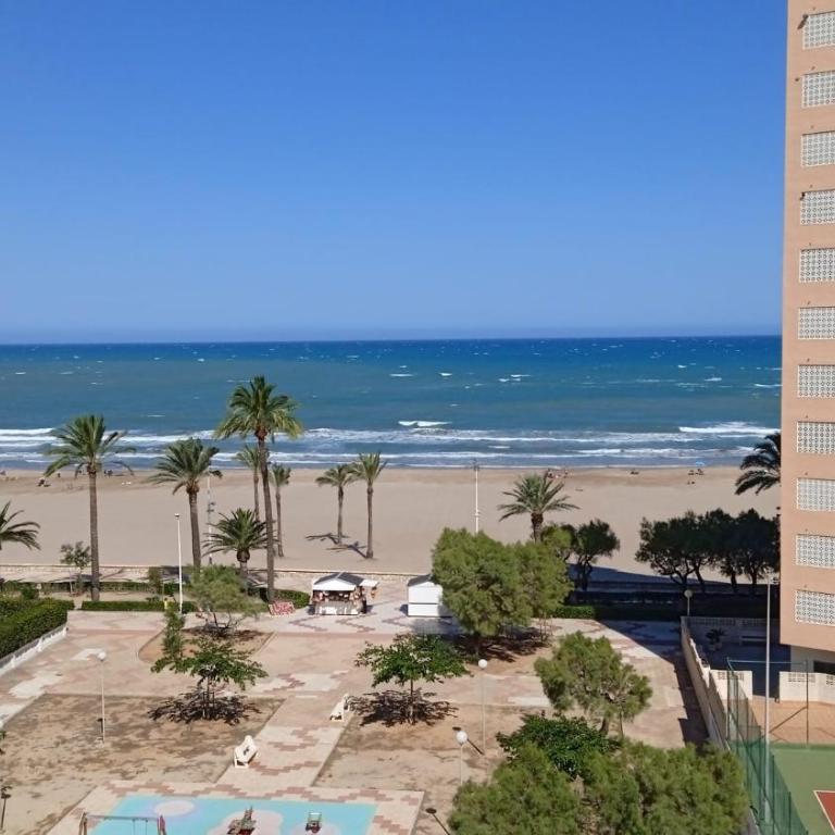 Cisne! Vistas al mar, piscina y garaje - Two-Bedroom Apartment - 10