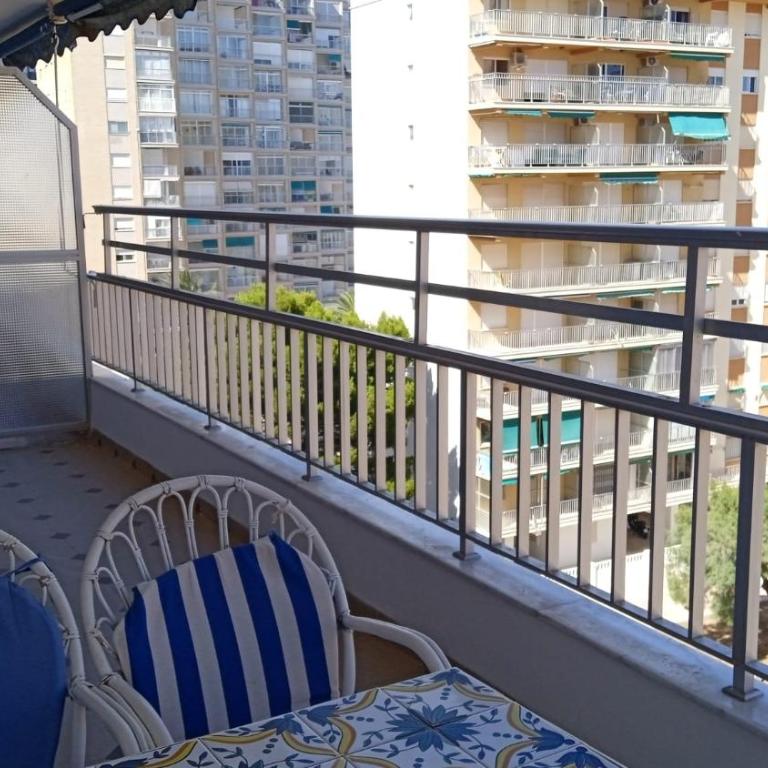 Cisne! Vistas al mar, piscina y garaje - Two-Bedroom Apartment - 9