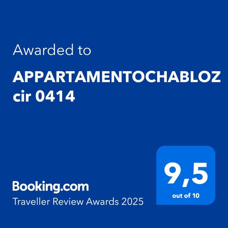 Appartamento Chabloz - Appartamento con 2 Camere da Letto e con Vista Montagna - 24