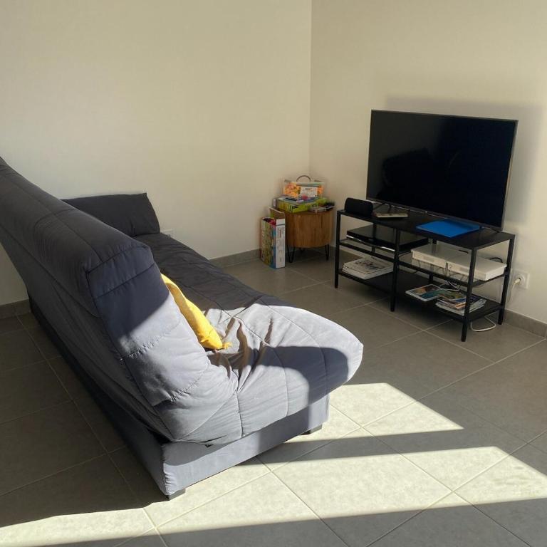 Très bel appartement 3 pièces 65m2 Villard de Lans avec balcon et jardin - Apartamento - 2
