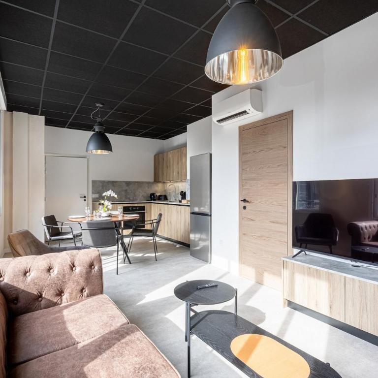 Le Dauphine 3 Allevard - Apartamento de 1 dormitorio - 1