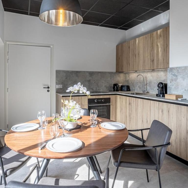 Le Dauphine 3 Allevard - Apartamento de 1 dormitorio - 2